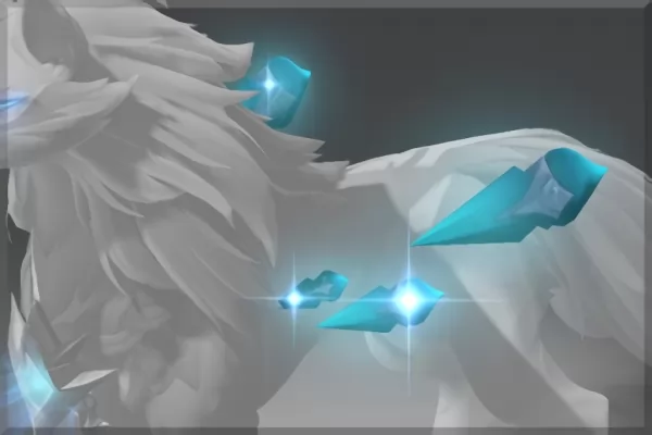 Скачать скин Guardian Snow Angel - Crystals мод для Dota 2 на Crystal Maiden - DOTA 2 ГЕРОИ